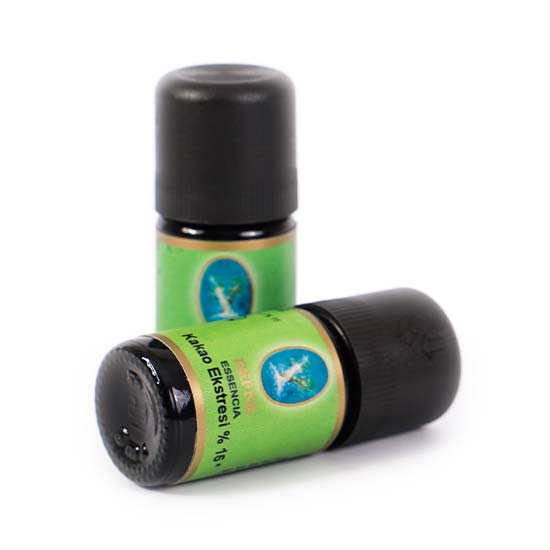 Kakaoextrak %15 - Organik 5 ml